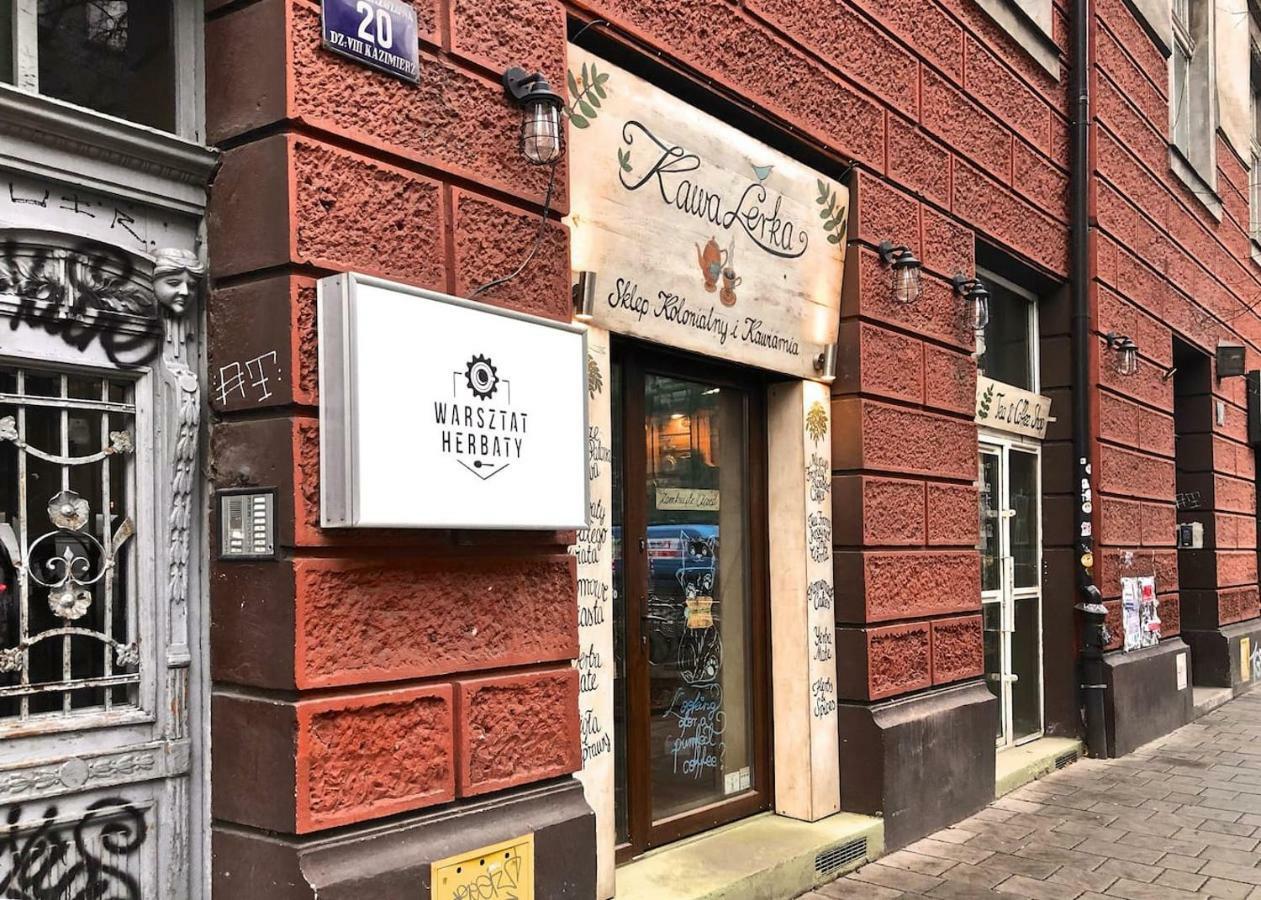 Studio Blisko Wawelu Krasków Εξωτερικό φωτογραφία